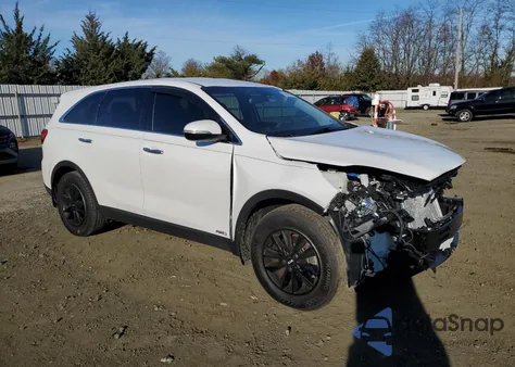 2020 Kia Sorento L из США, поврежденный, VIN 5XYPGDA30LG656286